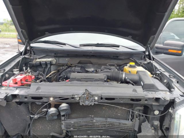 1FTEX1CM0EKG06528 Ford F-150 Xlt