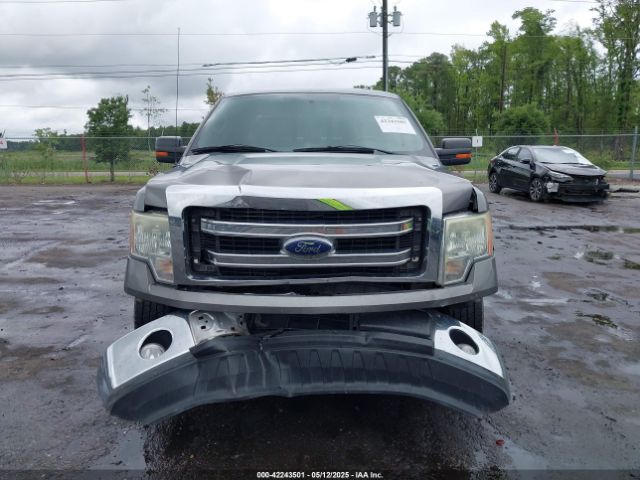 1FTEX1CM0EKG06528 Ford F-150 Xlt