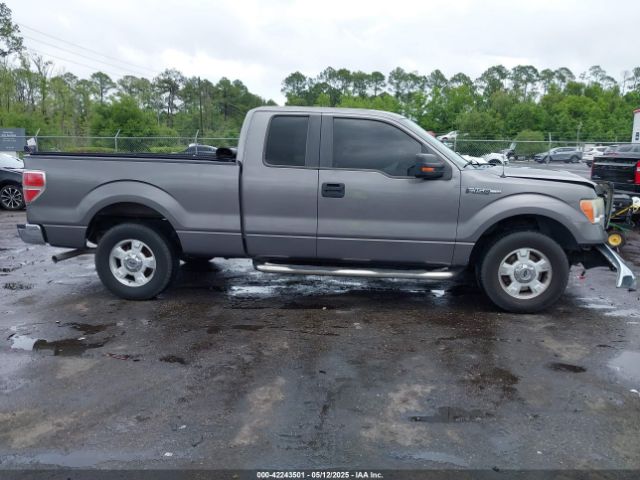 1FTEX1CM0EKG06528 Ford F-150 Xlt