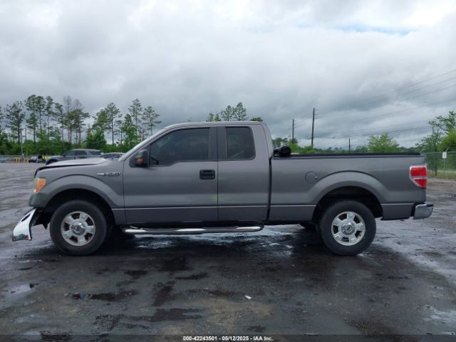 1FTEX1CM0EKG06528 Ford F-150 Xlt