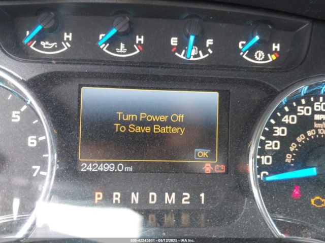 1FTEX1CM0EKG06528 Ford F-150 Xlt