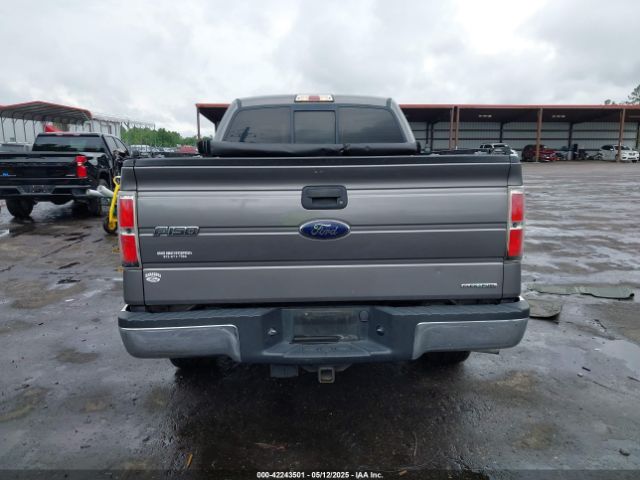 1FTEX1CM0EKG06528 Ford F-150 Xlt