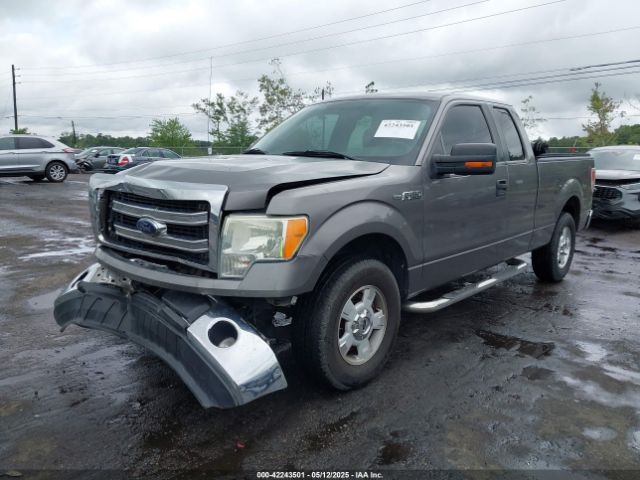 1FTEX1CM0EKG06528 Ford F-150 Xlt