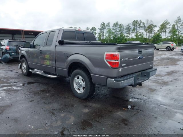 1FTEX1CM0EKG06528 Ford F-150 Xlt
