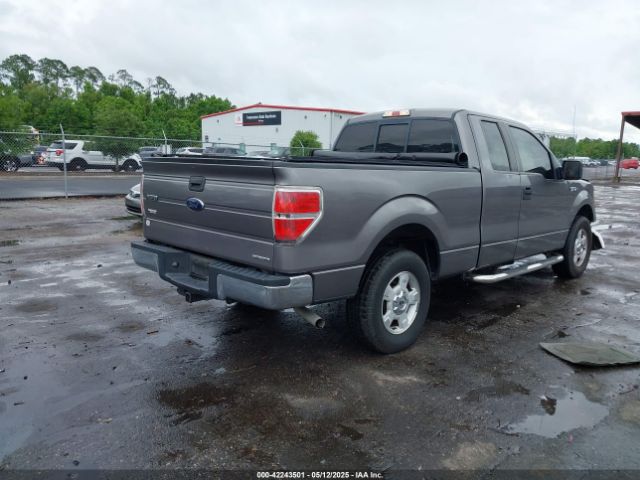 1FTEX1CM0EKG06528 Ford F-150 Xlt