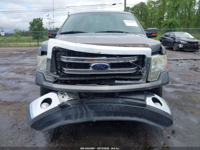 1FTEX1CM0EKG06528 Ford F-150 Xlt