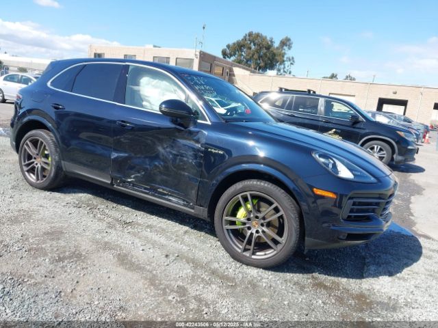 2023 PORSCHE CAYENNE E-HYBRID WP1AE2AY9PDA12252 Photo 0