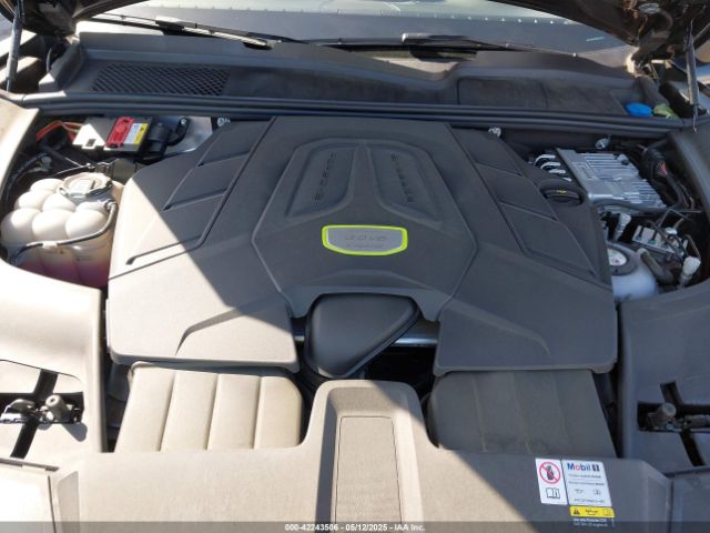 2023 PORSCHE CAYENNE E-HYBRID WP1AE2AY9PDA12252 Photo 9