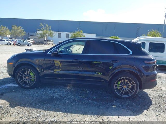 Porsche Cayenne 2023 WP1AE2AY9PDA12252 Image 14