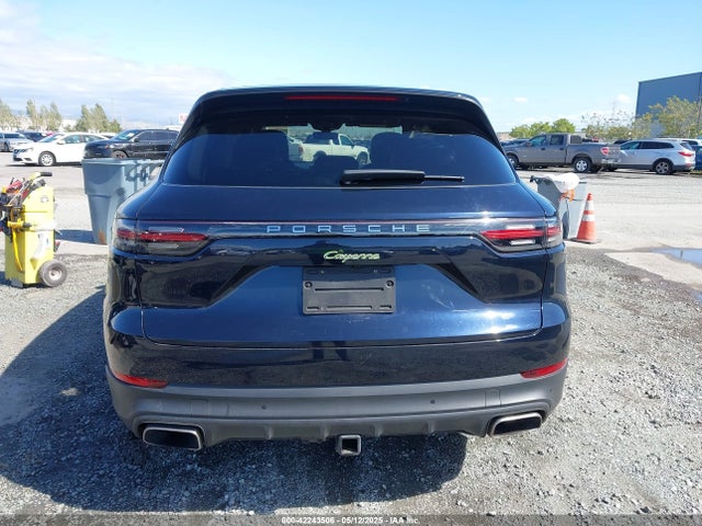 Porsche Cayenne 2023 WP1AE2AY9PDA12252 Image 16