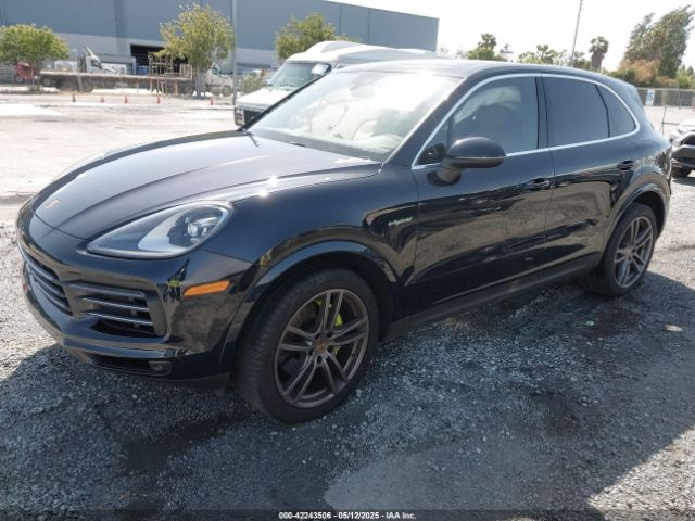 2023 PORSCHE CAYENNE E-HYBRID WP1AE2AY9PDA12252 Photo 1