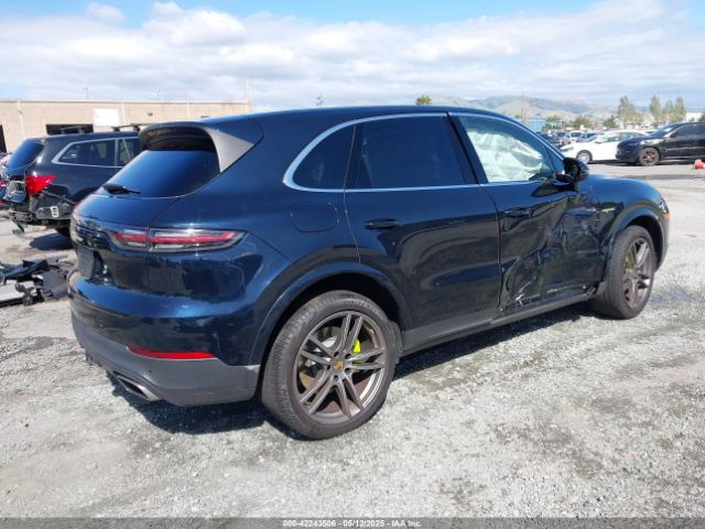 2023 PORSCHE CAYENNE E-HYBRID WP1AE2AY9PDA12252 Photo 3