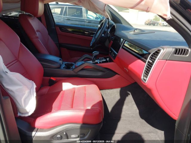 2023 PORSCHE CAYENNE E-HYBRID WP1AE2AY9PDA12252 Photo 4