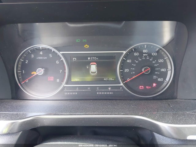 5XYRG4LC7PG208106 KIA SORENTO LX