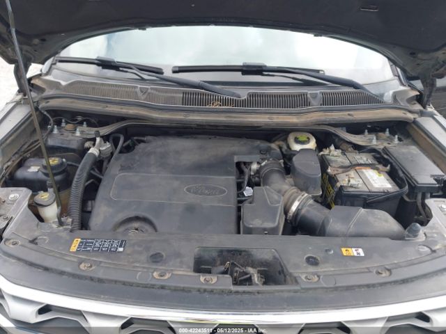1FM5K7D82GGA56690 Ford EXPLORER XLT