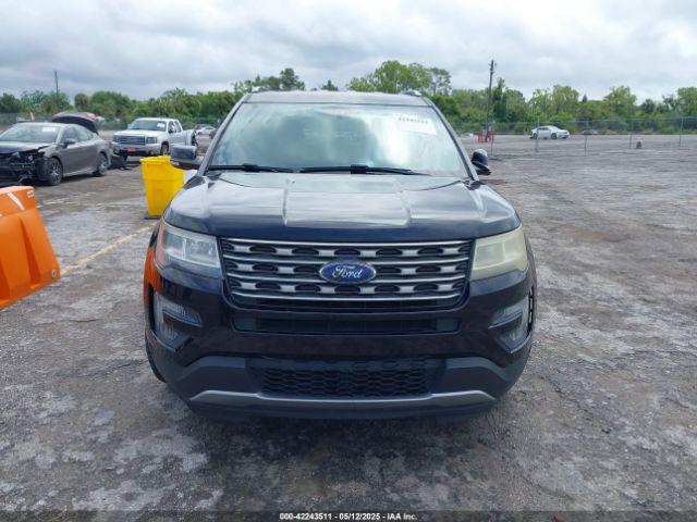 1FM5K7D82GGA56690 Ford EXPLORER XLT