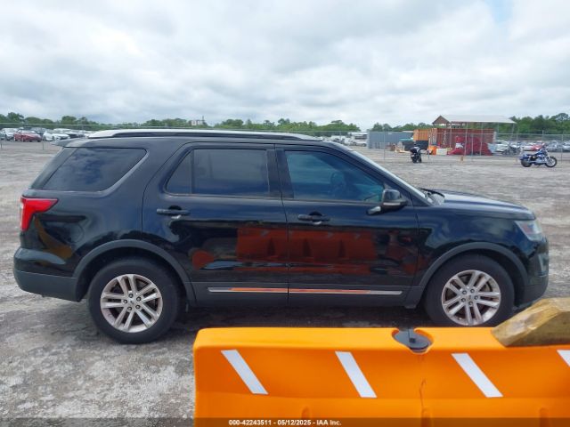 1FM5K7D82GGA56690 Ford EXPLORER XLT