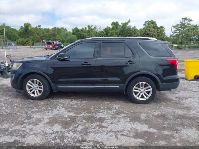 1FM5K7D82GGA56690 Ford EXPLORER XLT