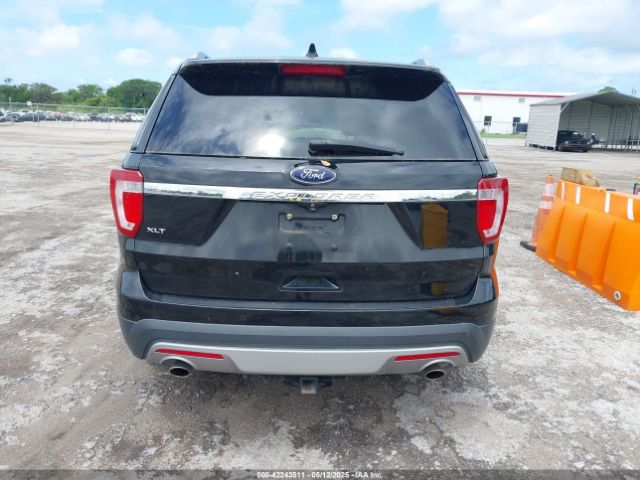 1FM5K7D82GGA56690 Ford EXPLORER XLT
