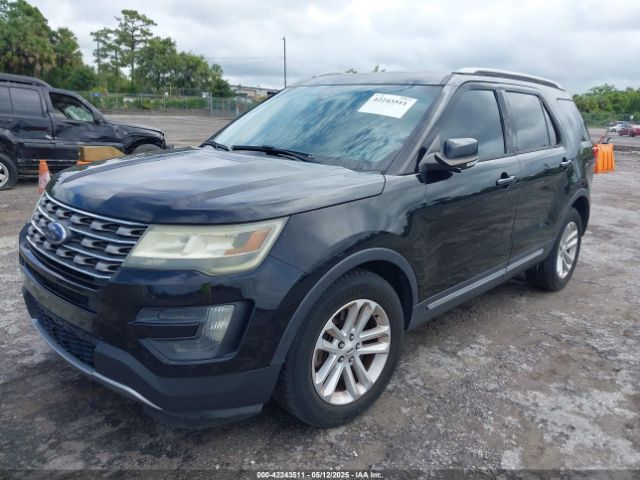 1FM5K7D82GGA56690 Ford EXPLORER XLT