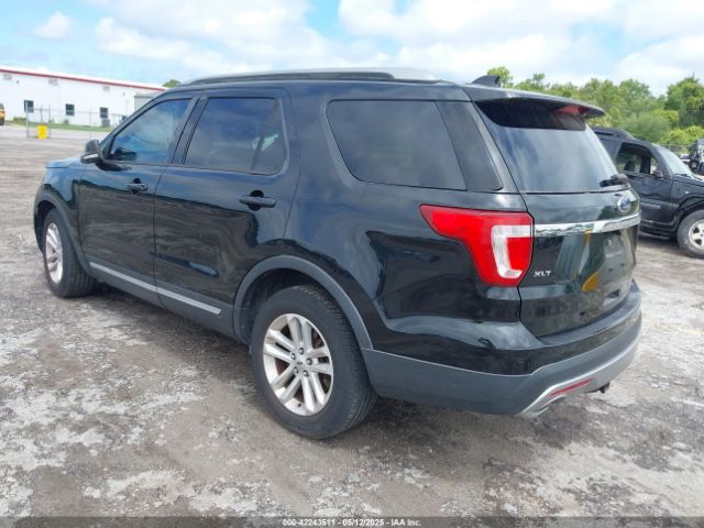 1FM5K7D82GGA56690 Ford EXPLORER XLT