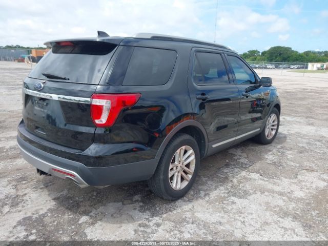 1FM5K7D82GGA56690 Ford EXPLORER XLT
