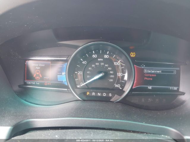 1FM5K7D82GGA56690 Ford EXPLORER XLT