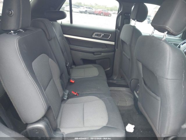 1FM5K7D82GGA56690 Ford EXPLORER XLT