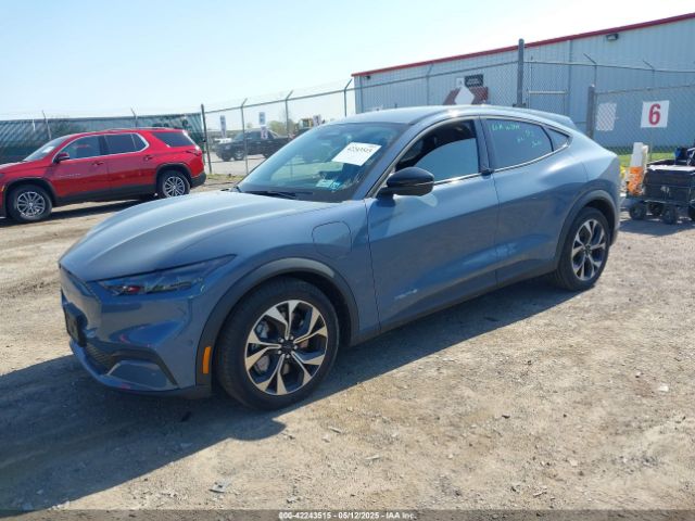 3FMTK1R46RMA22206 Ford Mustang Mach-e Select