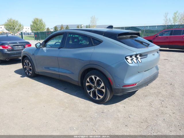 3FMTK1R46RMA22206 Ford Mustang Mach-e Select