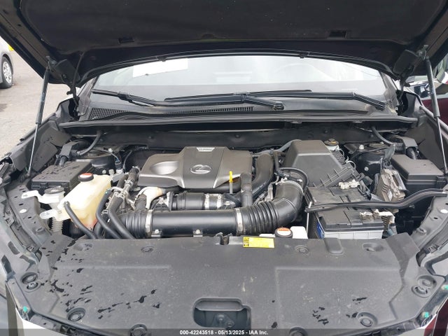Lexus 8ar-fts 2015 JTJBARBZ9F2016200 Image 10