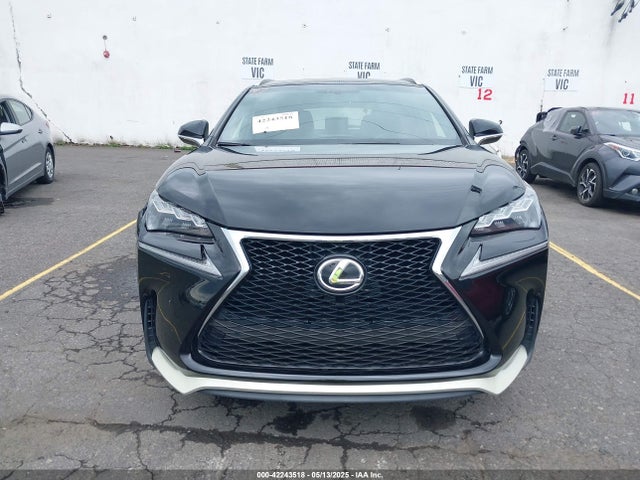 Lexus 8ar-fts 2015 JTJBARBZ9F2016200 Image 12