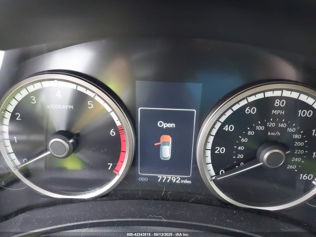 Lexus 8ar-fts 2015 JTJBARBZ9F2016200 Image 7