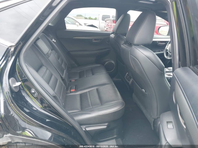 Lexus 8ar-fts 2015 JTJBARBZ9F2016200 Image 8
