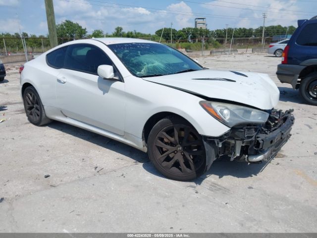 Auction sale of the 2013 Hyundai Genesis 2.0t, vin: KMHHT6KD2DU109390, lot number: 42243520