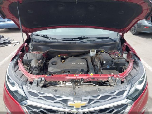 2GNAXKEV3K6191740 Chevrolet EQUINOX LT