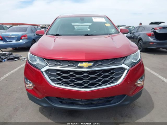 2GNAXKEV3K6191740 Chevrolet EQUINOX LT