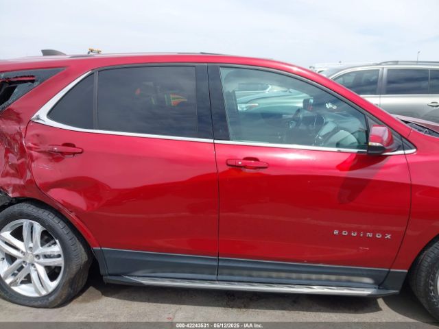 2GNAXKEV3K6191740 Chevrolet EQUINOX LT