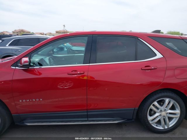 2GNAXKEV3K6191740 Chevrolet EQUINOX LT