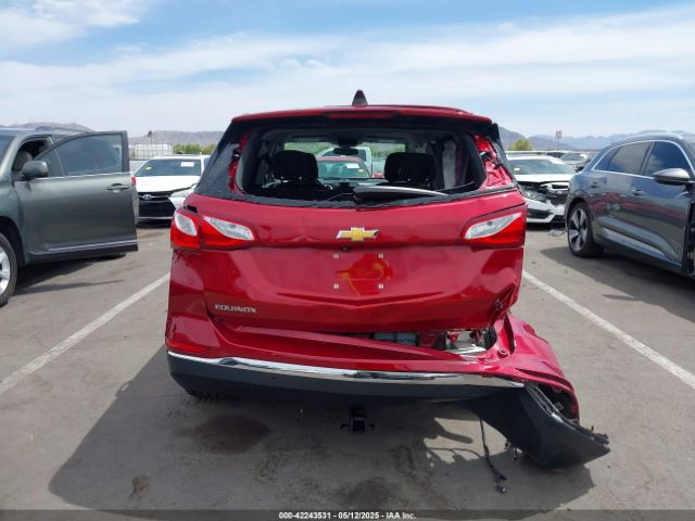 2GNAXKEV3K6191740 Chevrolet EQUINOX LT