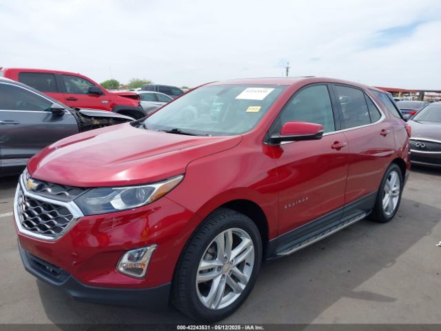 2GNAXKEV3K6191740 Chevrolet EQUINOX LT