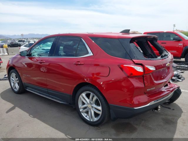 2GNAXKEV3K6191740 Chevrolet EQUINOX LT