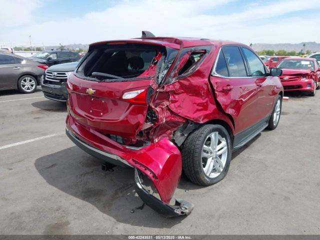 2GNAXKEV3K6191740 Chevrolet EQUINOX LT