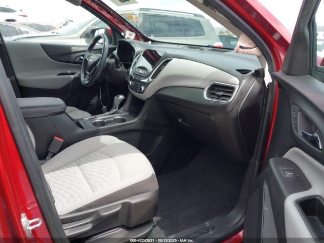 2GNAXKEV3K6191740 Chevrolet EQUINOX LT
