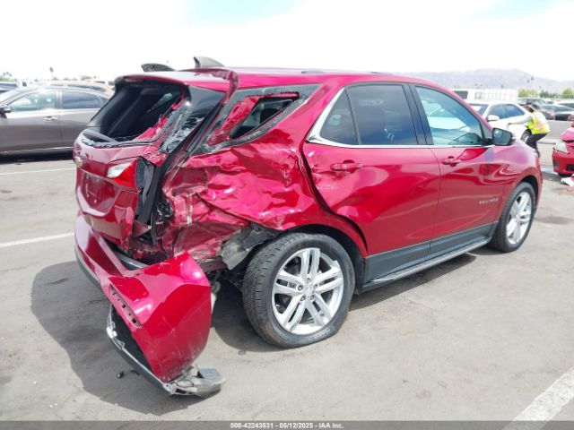 2GNAXKEV3K6191740 Chevrolet EQUINOX LT