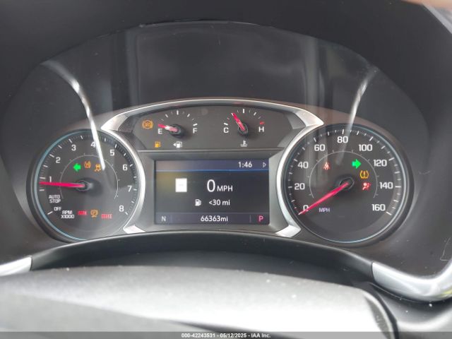 2GNAXKEV3K6191740 Chevrolet EQUINOX LT