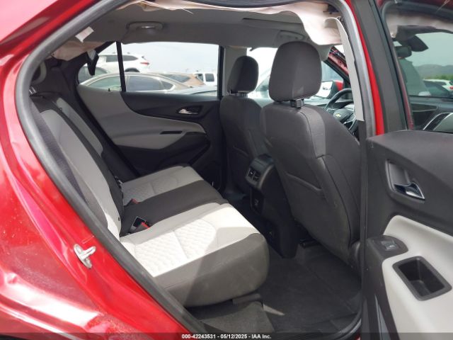 2GNAXKEV3K6191740 Chevrolet EQUINOX LT