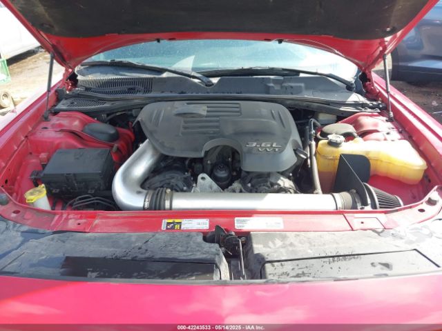 2C3CDZAG3FH723612 Dodge Challenger Sxt