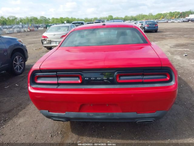 2C3CDZAG3FH723612 Dodge Challenger Sxt