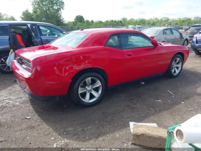 2C3CDZAG3FH723612 Dodge Challenger Sxt